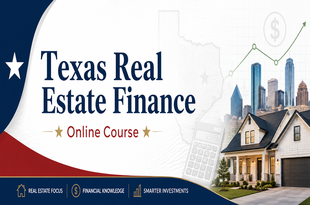 Texas Real Estate Finance 451